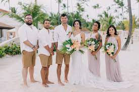 As the grandmother of the groom, you must be so excited to see your grandchild get married. Groom Attire How To Dress For A Beach Wedding Punta Cana Photographer