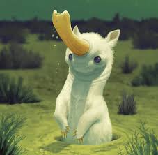 Why 2d Artists Need To Learn 3d Cute Fantasy Creatures Fantasy Beasts Fantasy Creatures