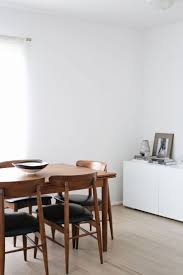4 Steps To Create A Minimalist Dining Room Mid Century Modern Dining Room Minimalist Dining Room Mid Century Modern Dining Room Table