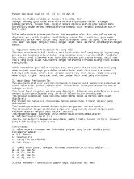 Biasanya para guru bingung dengan kata kerja dari jenjang kemampuan c1 sampai c6 oleh karena itu mari kita simak penjelasan berikut ini. Contoh Soal C1 C6