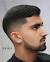 Thick Chin Strap Beard