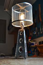 Aerospace Modern Industrial Table Lamp Id Lights Industrial Table Lamp Modern Table Lamp Modern Industrial Table