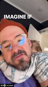 #DadGoalz Anyone got a roommate like this? , Credit: @mr.ledell Imagine a  room mate….