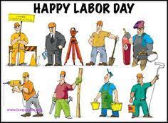 This page includes funny labor day crafts for kindergartners. 31 Labour Day Ideas Labour Day Happy Labor Day Day