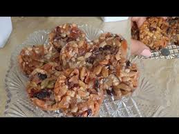 شكرا ل 170 ألف مشترك Crous The Florentein حلويات الشاي بأسهل ما يكون والنتيجة رائعة Youtube Food Chicken Cookies
