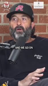 This is crazy 😂 Get 20% off at SHOPDUER.com/PAR3 #par3podcast #golf  #lifestyle #stephenmalbon #jrsmith