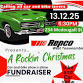 Rock Around the Christmas Tree Christmas Pageant event in Glenvale QLD