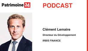 Olivier lemaire is bekend van global gâchis, le scandale mondial du gaspillage alimentaire en en guerre. Podcast Avec Clement Lemaire Patrimoine24 Toute L Actualite De La Gestion De Patrimoine