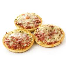 Image result for mini pizza