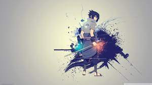 Jun 11, 2021 · download our free software and turn videos into your desktop wallpaper! Uchiha Sasuke Wallpaper Hd 1920x1080 Wallpaper Teahub Io