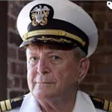 Capt. Frederick Francis Briand Usn (Ret.) Obituary April 15, 2021