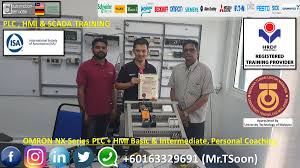 Stand out in your field. Plc Training Centre Malaysia On Twitter Omron Nxseries Nbseries Hmi With Sysmacstudio Software Basic Intermediate Personalcoaching For An Engineer Who Works In A Company That Design And Manufacture Of Bottlingmachine