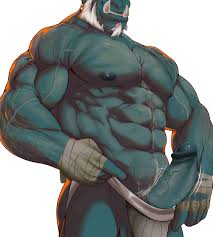 🔞[Gailearaí] An Orc, Silver Fox Orc. | | Truyen-Hentai.com