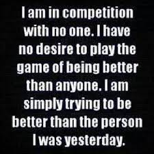 Not Better Than Anyone Quotes Quotesgram