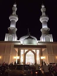 The station is intended as an interchange between two separated stations: Selesai Sudah Program Malam Ini Masjid Tanah Daily Facebook