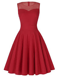 Weitere ideen zu rote hochzeit, hochzeit, rot weiss. Kojooin Kurzes Elegantes Partykleid In A Linie Sexy Kleider Com