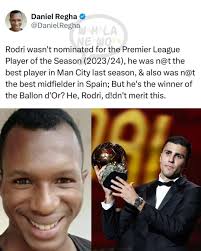 Cristiano: “I don't really believe in individual awards anymore — I know  what happens behind the scenes, and I know how things work”!!! 🤯