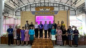 สพป.บึงกาฬ จัดกิจกรรมการแข่งขันทักษะภาษาไทย โครงการรักษ์ภาษาไทย  เนื่องในสัปดาห์วันภาษาไทยแห่งชาติ ประจำปี 2566 |  สำนักงานเขตพื้นที่การศึกษาประถมศึกษาบึงกาฬ