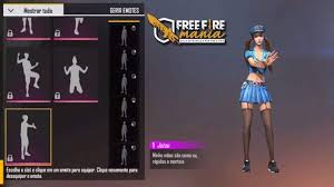 Same as adding emote but this time, you select the slot you wish to change New Emotes In Free Fire Ob21 Update Free Fire Mania