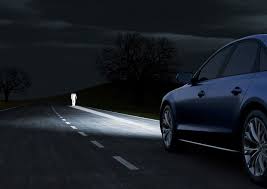 Audi Matrix Led Headlight Technology Luggage Carrier Headlights Audi