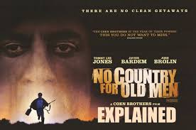 No country for old men. No Country For Old Men Ending Explained This Is Barry