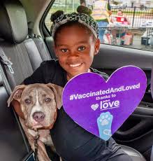 We are doing a very small pilot program to explore some community outreach  opportunities. We have four families and five dogs that we are currently  working with to assist with spay/neuter, microchip