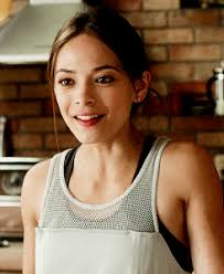 Angelina Adams/ Kristen Kreuk, character in the wattpad novel 'Return of  the devil' by Hailey Aaron...❤♥