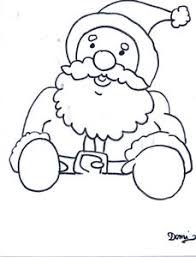 Comment faire un père noël ? Comment Dessiner Un Pere Noel Domi Dessins Et Peintures