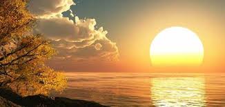 20 Puisi Matahari Terbit Di Pagi Hari Klak Klik Bermutu