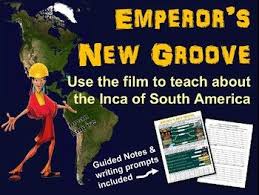 This Resource Now Includes A Handy 2 Page Student Handout In Both Pdf And Ms Word An Answer Key Is Also Provided Emperors New Groove New Groove Teaching