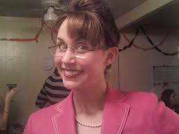 sarah palin costume