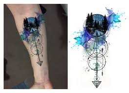 Check spelling or type a new query. Geometric Nature Tattoo Designs For Men Novocom Top