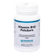 Vitamin B12 Folsaure Kapseln Bei Aponeo Kaufen