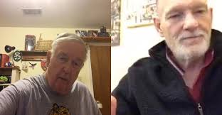 Introduction of new members to metal detecting group