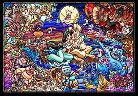 Maybe you would like to learn more about one of these? Toys Hobbies Jigsaw Tenyo Disney Dumbo Jigsaw Puzzle Stained Art 266pcs Stained Glass Type