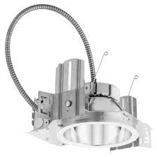 Lithonia Lighting Ldn635 20mvoltgz10hsg Dimmable 6 Inch New Construction Commercial Grade Led Down Light Housing Round 120 277 Volt Ac 22 5 Watt 3500k 2000 Lumens Recessed Lighting Indoor Fixtures Lighting Walters Wholesale