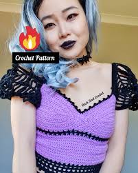 Spiderweb Dress Crochet