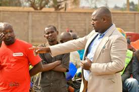 He has taken advantage of his wealth to control media in kenya and has bought so many frequencies that anyone wanting to open a radio station must consult him. Hon Sk Macharia Jnr Photos Facebook