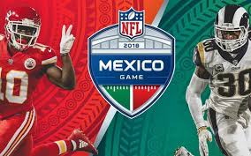 Sixteen games, 12 playoff spots, one sunday. Dan A Conocer Fecha Del Partido De La Nfl En Mexico