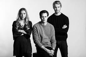 His birthday, what he did before fame, his family life, fun trivia facts, popularity rankings, and more. About Netflix Bjorn Gustafsson Adam Lundgren Hanna Bjorn Vilhelm Blomgren And Sandra Ilar Starring Swedish Netflix Original Clark Together With Bill Skarsgard