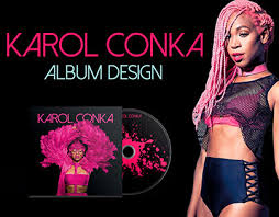 Karol conka (born karoline de freitas oliveira, january 1, 1987) is a brazilian rapper, singer, composer, actress, record producer, model and television presenter. Karol Conka Projects Photos Videos Logos Illustrations And Branding On Behance