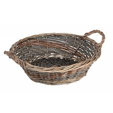 We did not find results for: Corbeille Osier Et Bois Gris Avec 2 Poignees