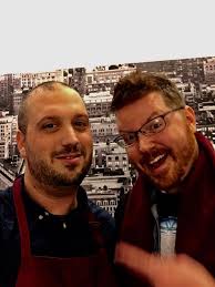 New Jersey-based wooden flute player at the Landmark Tavern