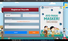 Cara verifikasi akun ptk atau guru di aplikasi dapodik 2021. Panduan Registrasi Dapodik Paud Versi 2021 Sukses 100 Secercah Ilmu