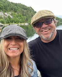 Upstate New York…. You're STUNNING! It felt like we rolled into a scene  from the movie Dirty Dancing! What a magical place! Thank you  @mohonkmountainhouse 🫶🏼 Where is your favorite spot in