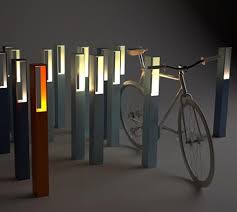 Blenda Design Public Space Furniture Bicycle Parking Design Urban Furniture Design Bike Rack