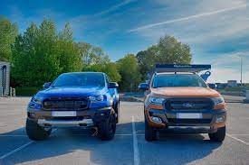 Expect competitive pricing on the american version. Ranger Wildtrack Vs Ranger Raptor 2019 Ford Ranger And Raptor Forum 5th Generation Ranger5g Com