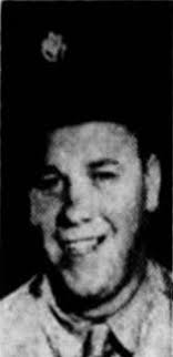 SSgt John James Hess (1918-1945)