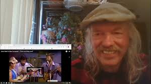 Jerry Reed & Glen Campbell Mule Skinner Blues REACTION