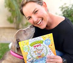 Local author pens new 'Tiny Ninja' book